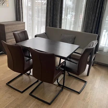 Haus Lothringen, 8 Daire Bad Gastein