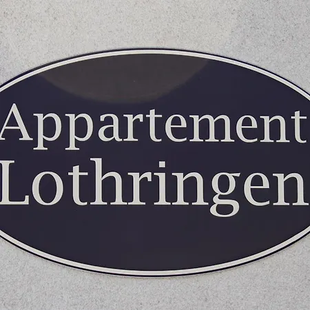 Haus Lothringen, 8 Appartamento *