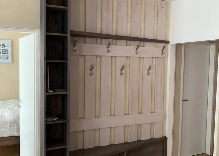 Haus Lothringen, 8 公寓 巴德加斯坦