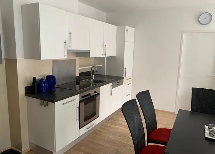 公寓 Haus Lothringen, 8 巴德加斯坦