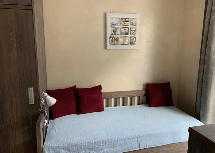 公寓 Haus Lothringen, 8 巴德加斯坦