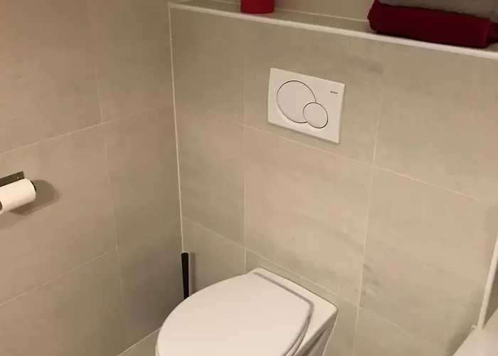 Haus Lothringen, 8 公寓 巴德加斯坦