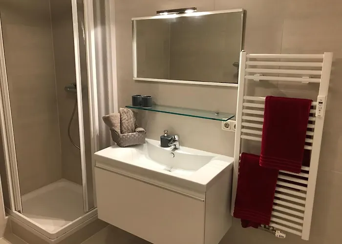 Haus Lothringen, 8 公寓 *