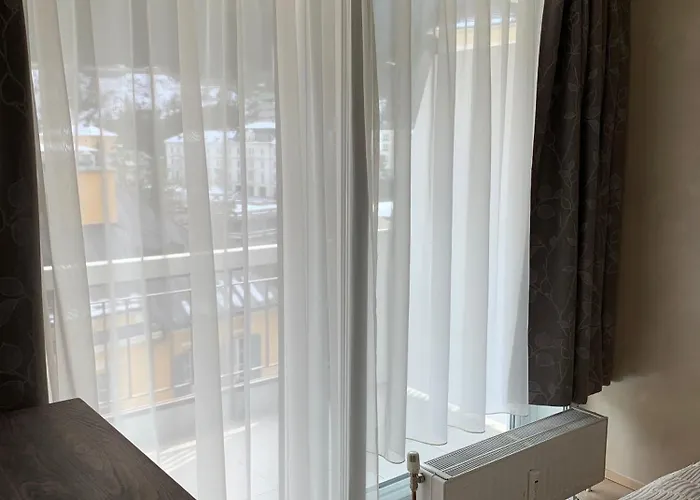 公寓 Haus Lothringen, 8 巴德加斯坦