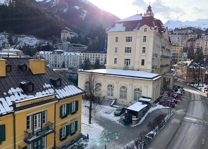 公寓 Haus Lothringen, 8 *