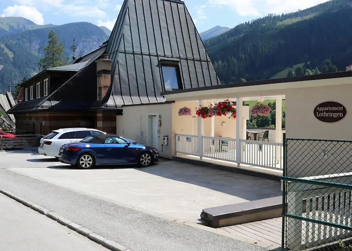 Haus Lothringen, 8 *